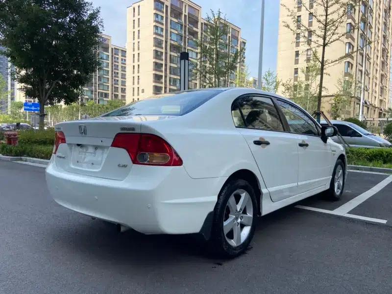 Civic 2009 1.8L Automatic Classic Edition — миниатюра 7