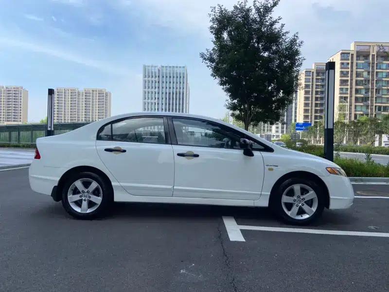 Civic 2009 1.8L Automatic Classic Edition — миниатюра 8