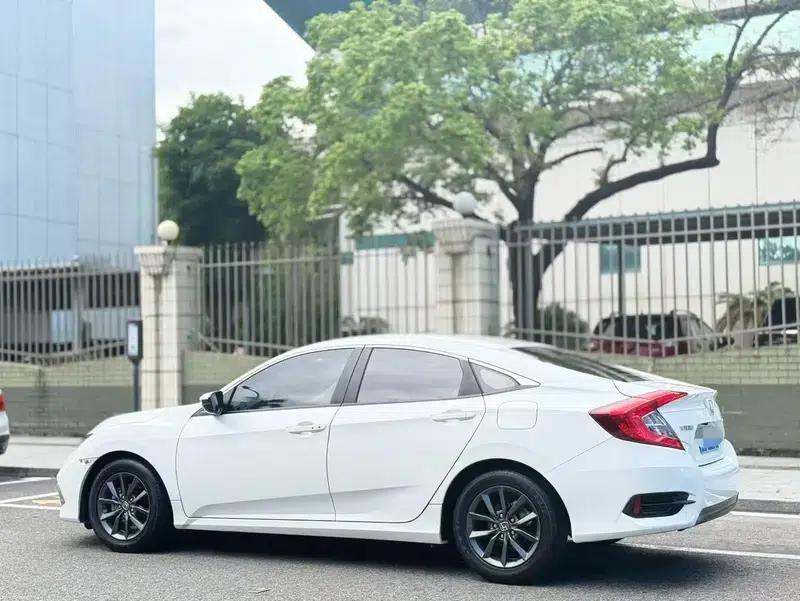 2019 Civic 180TURBO CVT Premium Edition (National V Emission Standard) — миниатюра 4