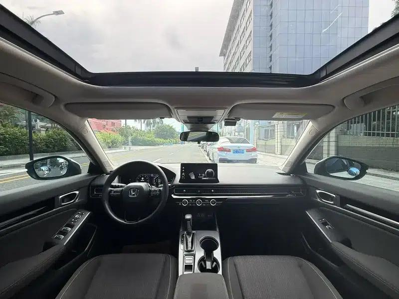 Civic 2022 240TURBO CVT Sport Edition — миниатюра 7