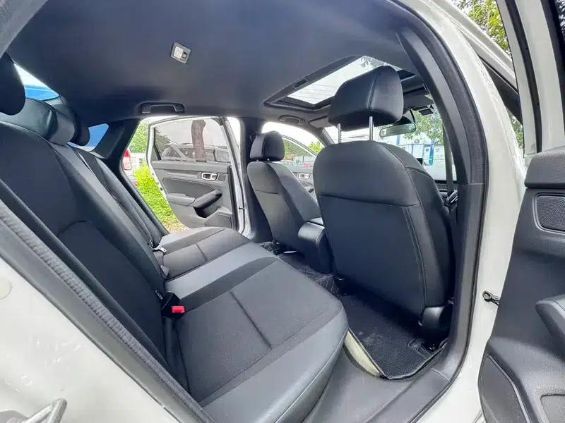Civic 2022 240TURBO CVT Sport Edition — миниатюра 11