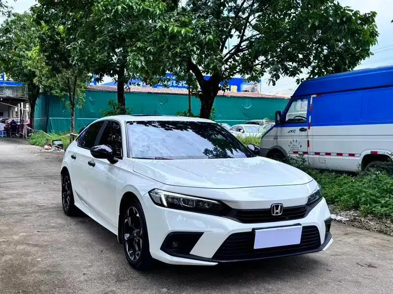 Civic 2022 240TURBO CVT Sport Edition — миниатюра 3