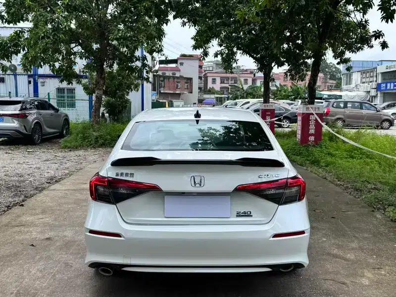 Civic 2022 240TURBO CVT Sport Edition — миниатюра 5