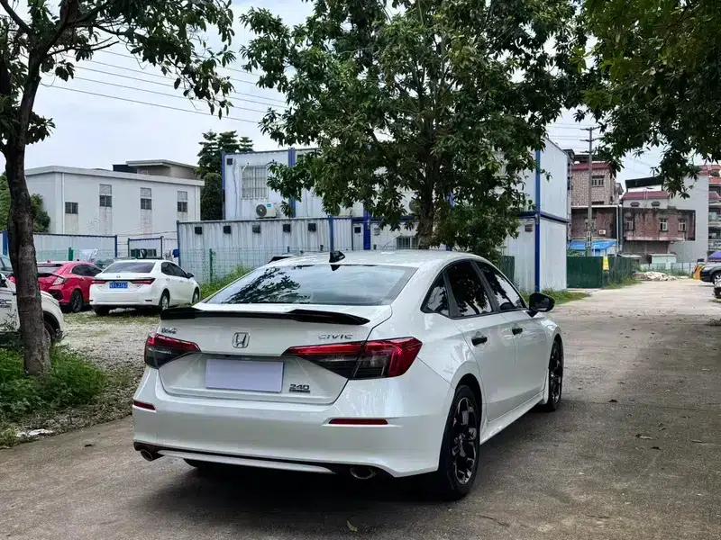 Civic 2022 240TURBO CVT Sport Edition — миниатюра 6