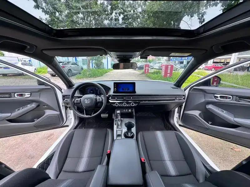 Civic 2022 240TURBO CVT Sport Edition — миниатюра 7