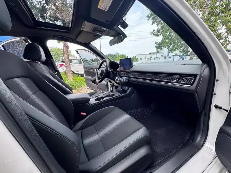Civic 2022 240TURBO CVT Sport Edition — миниатюра 8