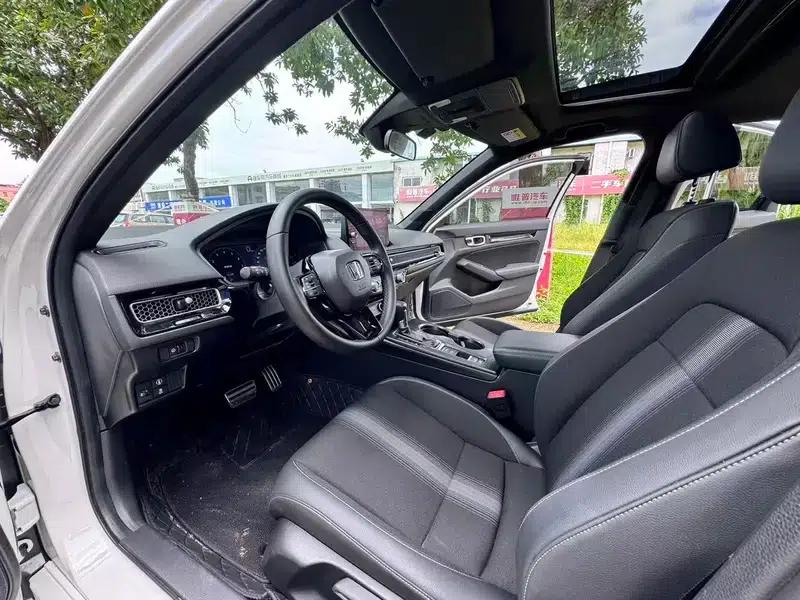 Civic 2022 240TURBO CVT Sport Edition — миниатюра 9