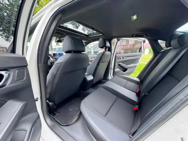 Civic 2022 240TURBO CVT Sport Edition — миниатюра 10