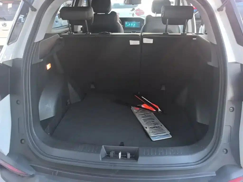 2020 X-Trail 1.5L CVT — миниатюра 19