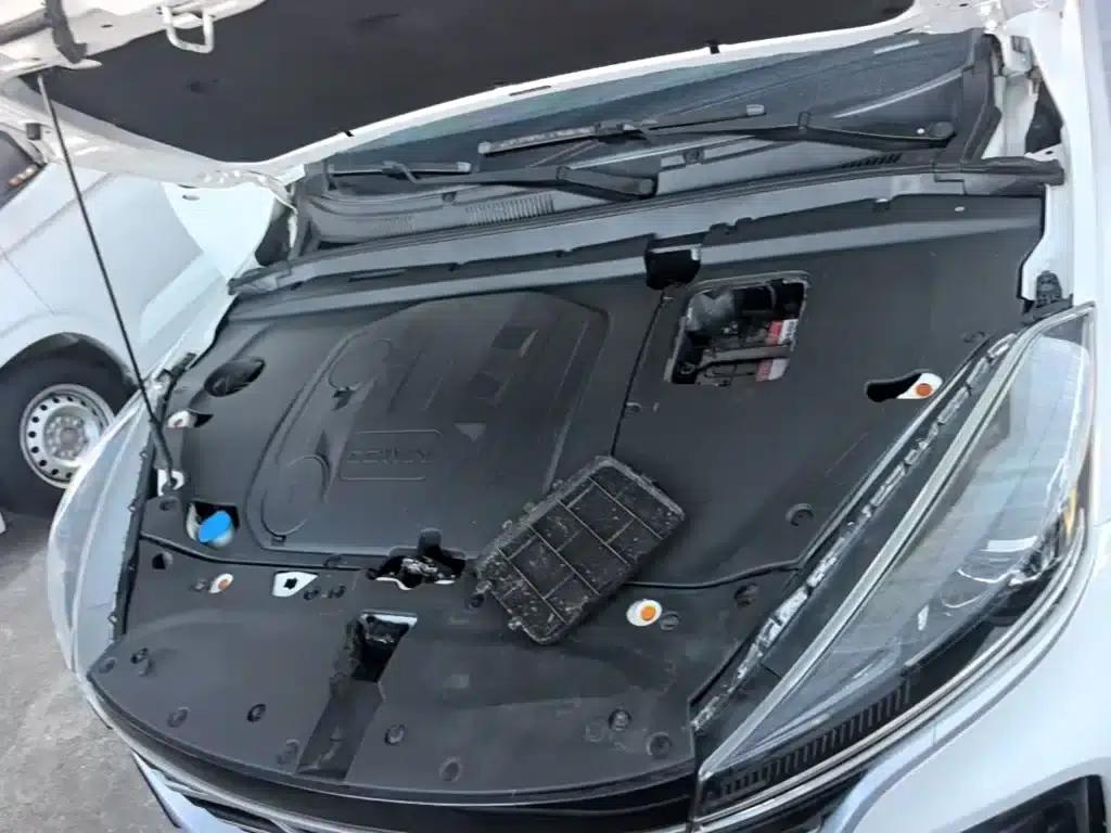 2020 X-Trail 1.5L CVT — миниатюра 20