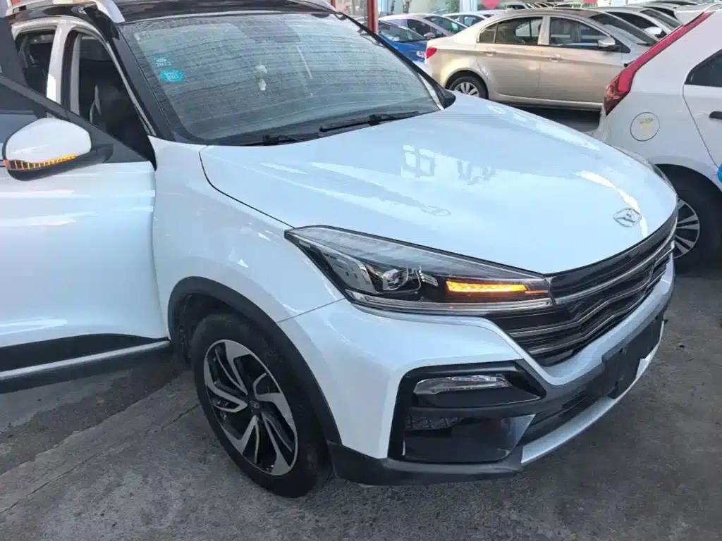 2020 X-Trail 1.5L CVT — миниатюра 4