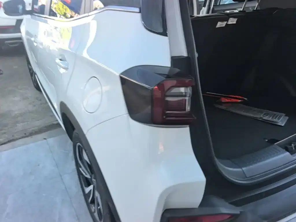 2020 X-Trail 1.5L CVT — миниатюра 5