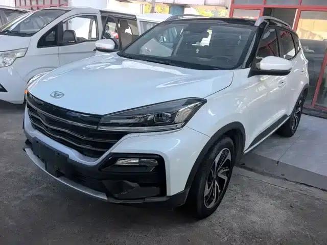 2020 X-Trail 1.5L CVT