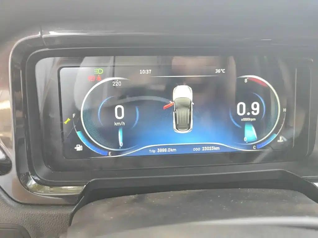 2020 X-Trail 1.5L Manual Trendy — миниатюра 12