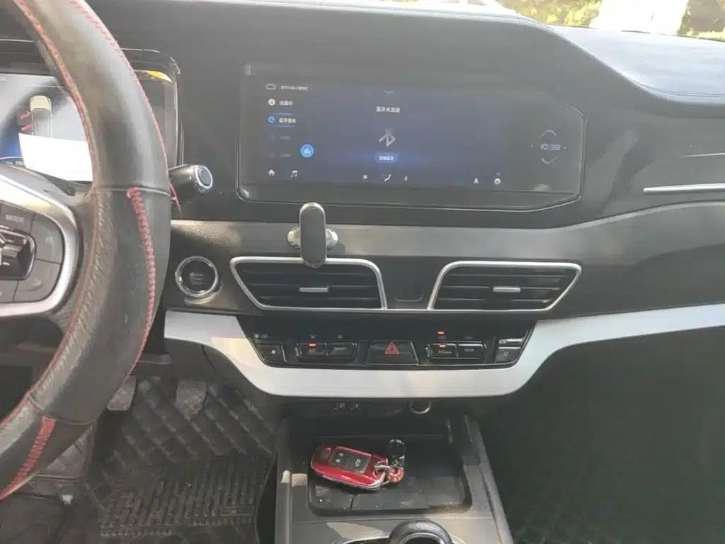 2020 X-Trail 1.5L Manual Trendy — миниатюра 13