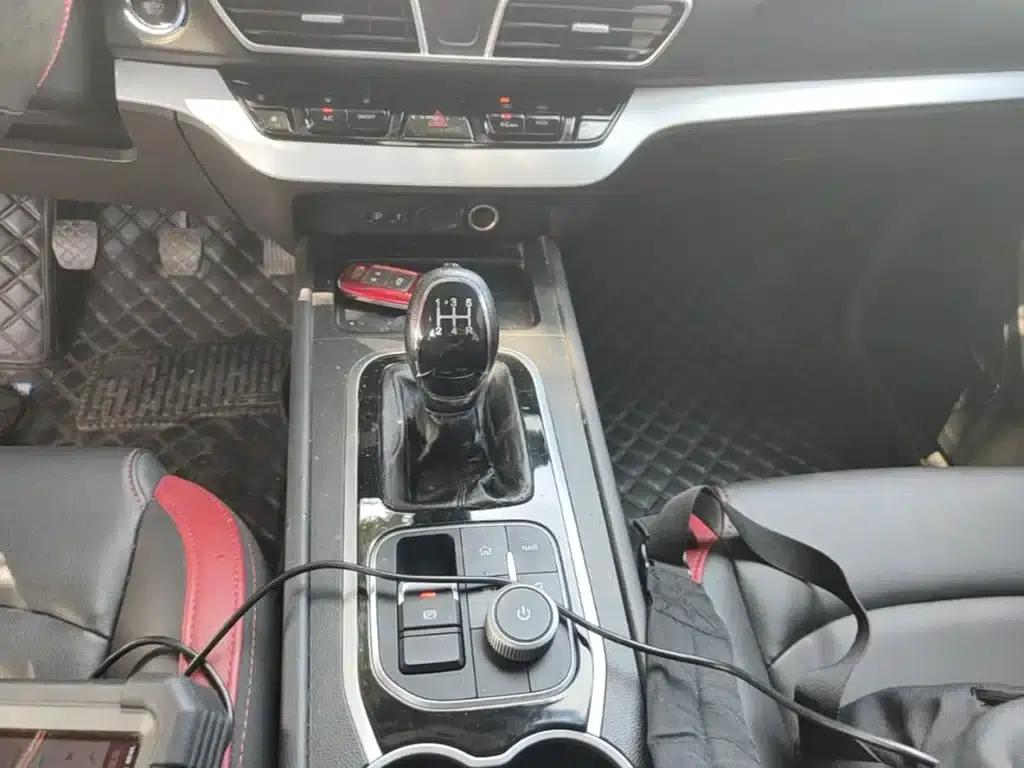 2020 X-Trail 1.5L Manual Trendy — миниатюра 14