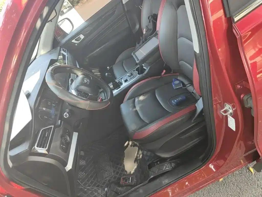 2020 X-Trail 1.5L Manual Trendy — миниатюра 15