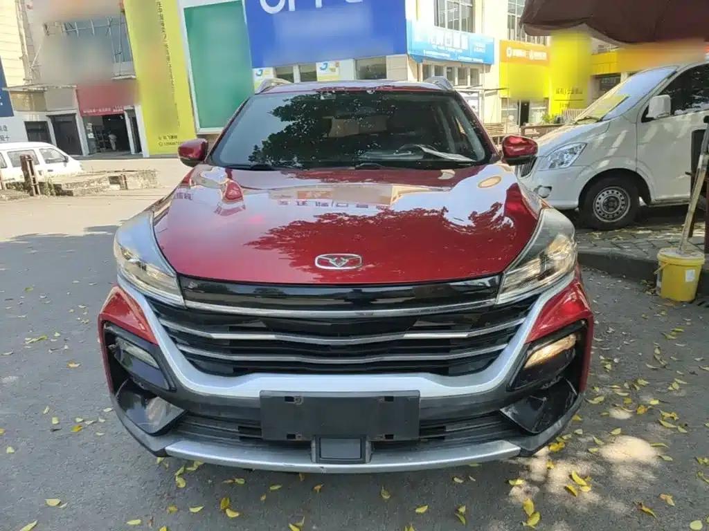 2020 X-Trail 1.5L Manual Trendy — миниатюра 3