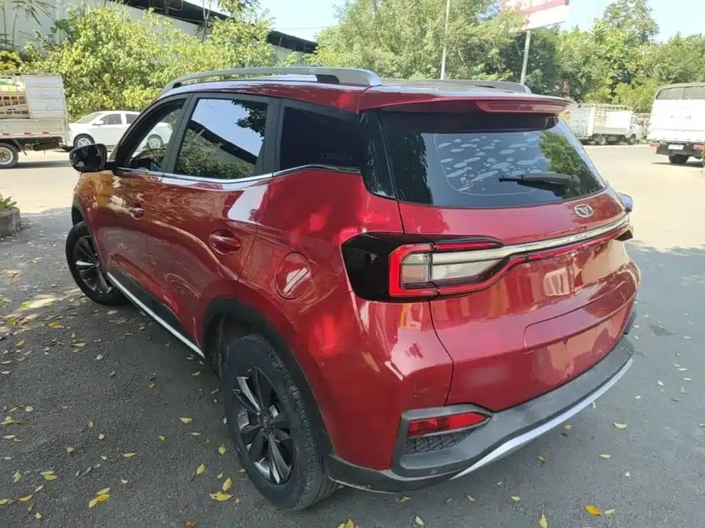 2020 X-Trail 1.5L Manual Trendy — миниатюра 5