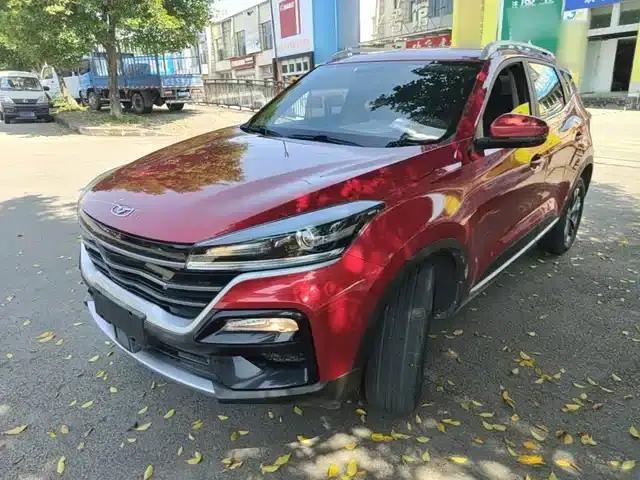 2020 X-Trail 1.5L Manual Trendy