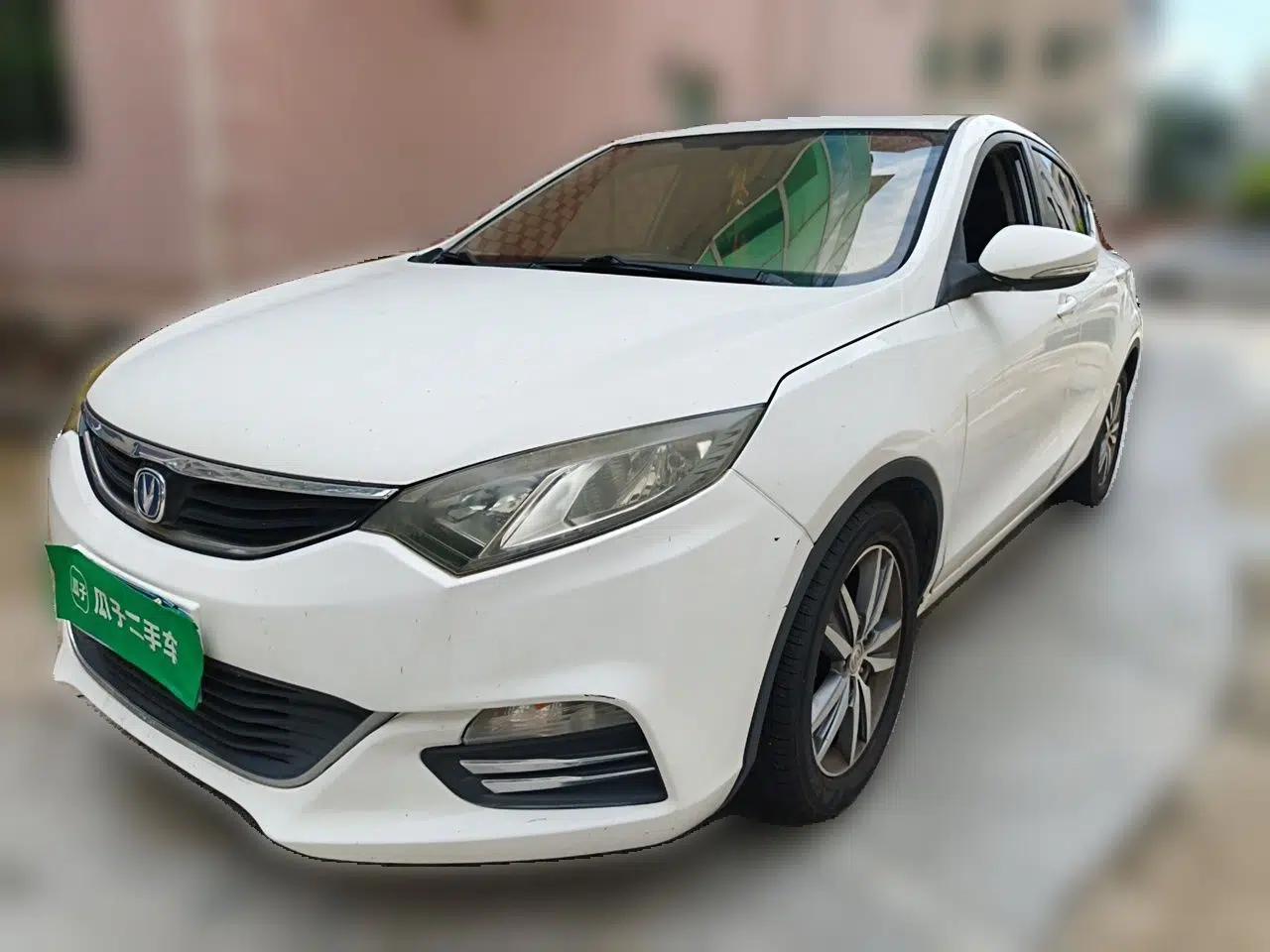 CHANGAN Eado 2015 1.6L Manual Junku Model China IV Standard — миниатюра 1