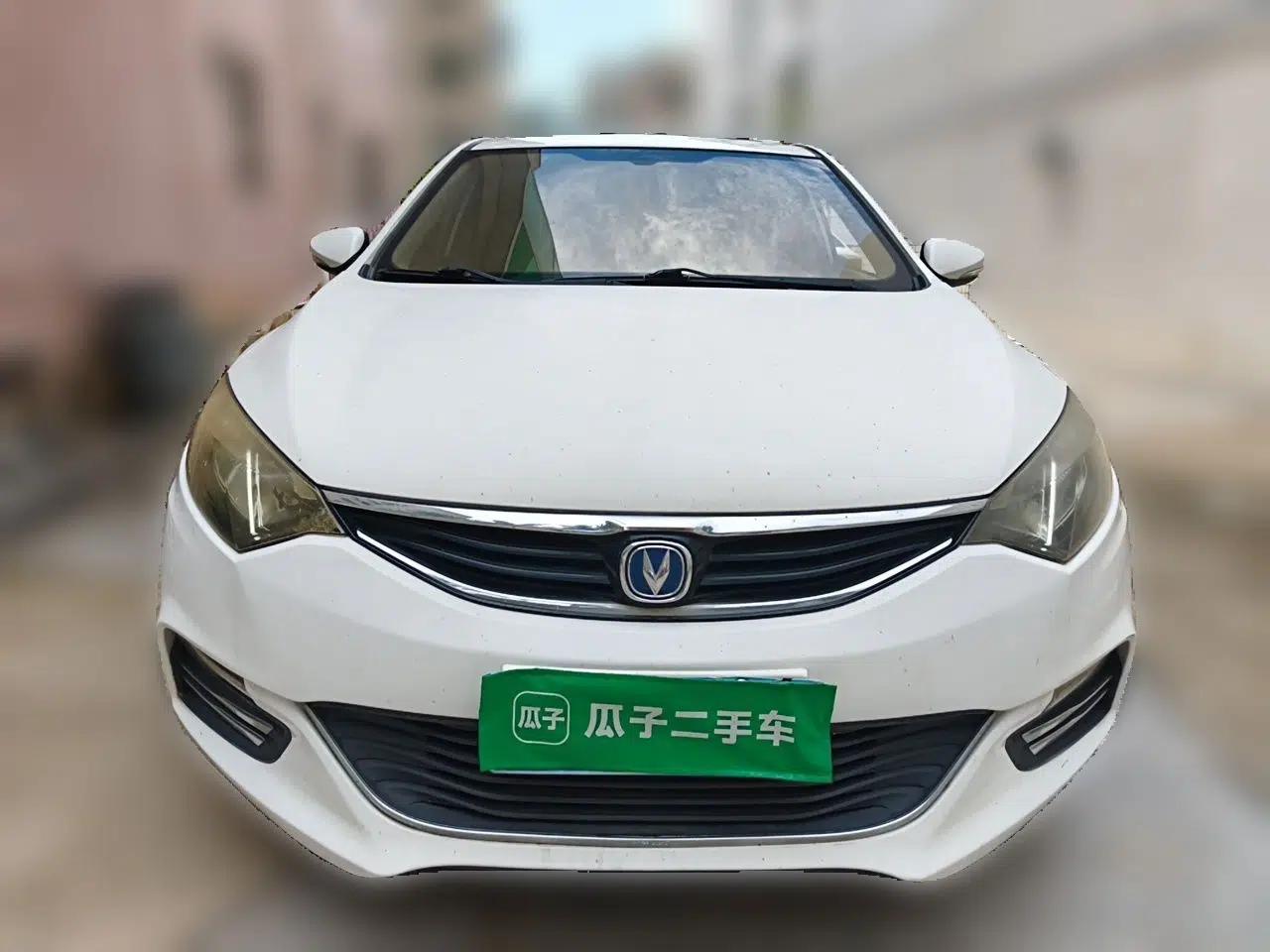 CHANGAN Eado 2015 1.6L Manual Junku Model China IV Standard — миниатюра 2