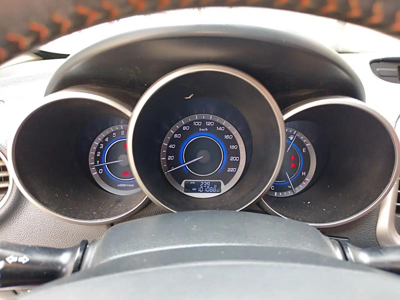 CHANGAN Eado 2015 1.6L Manual Junku Model China IV Standard — миниатюра 11