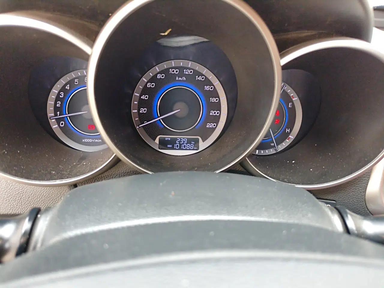 CHANGAN Eado 2015 1.6L Manual Junku Model China IV Standard — миниатюра 12
