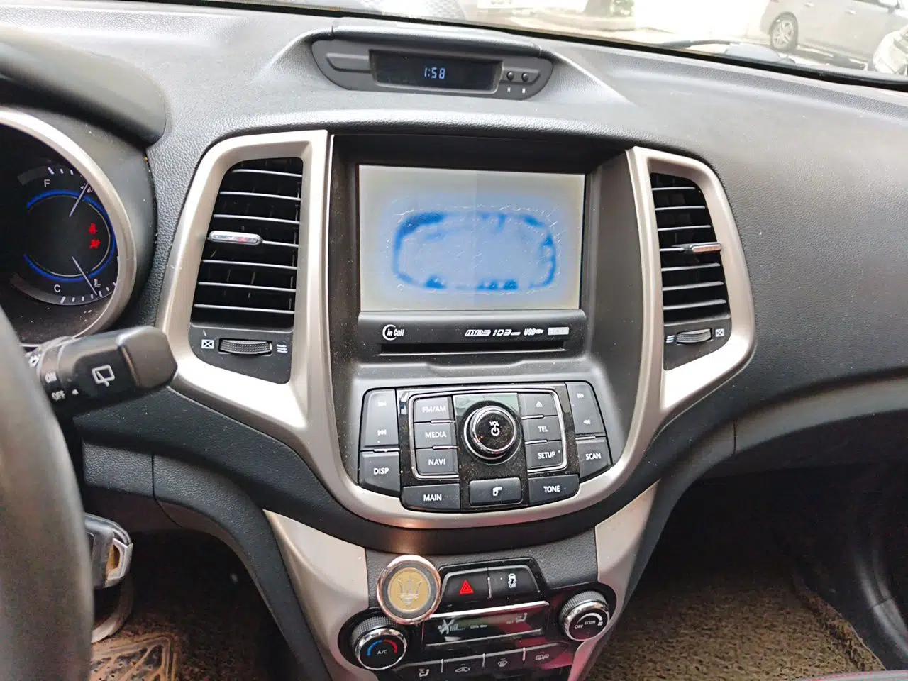 CHANGAN Eado 2015 1.6L Manual Junku Model China IV Standard — миниатюра 13