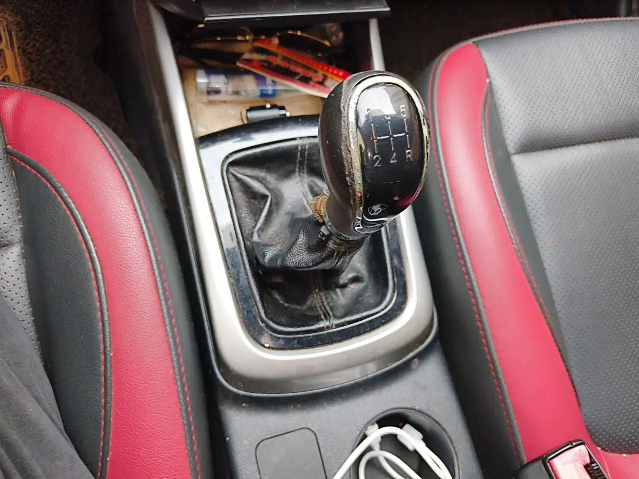 CHANGAN Eado 2015 1.6L Manual Junku Model China IV Standard — миниатюра 14