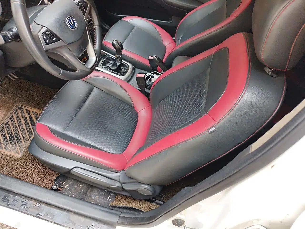 CHANGAN Eado 2015 1.6L Manual Junku Model China IV Standard — миниатюра 15