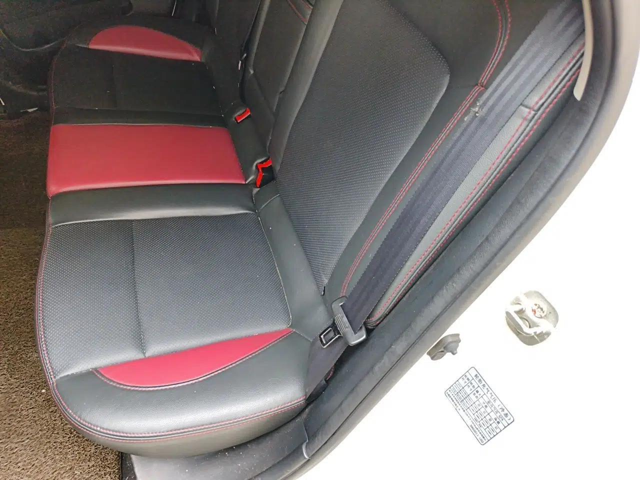CHANGAN Eado 2015 1.6L Manual Junku Model China IV Standard — миниатюра 17