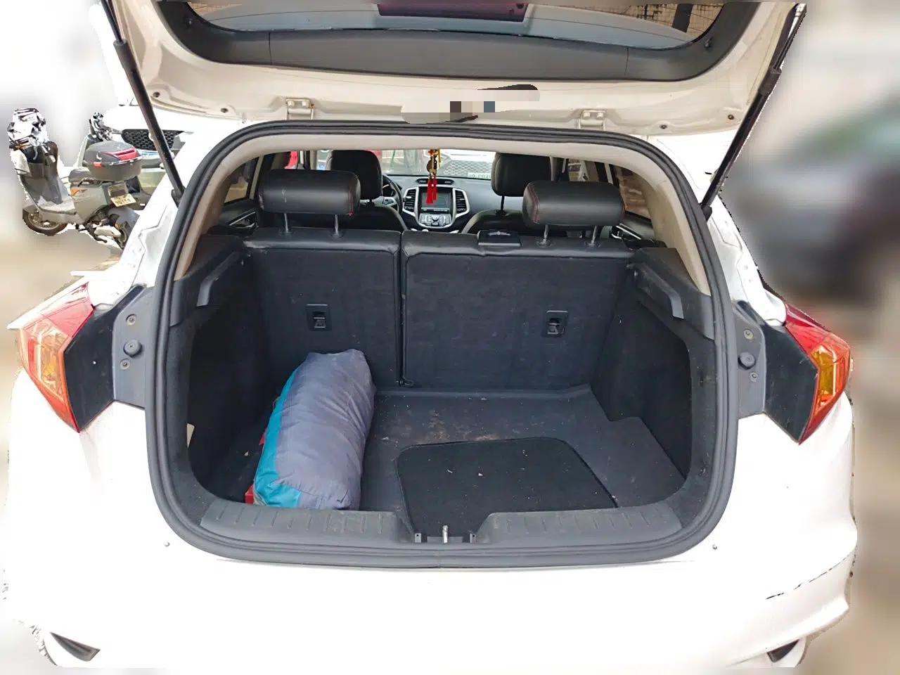 CHANGAN Eado 2015 1.6L Manual Junku Model China IV Standard — миниатюра 19