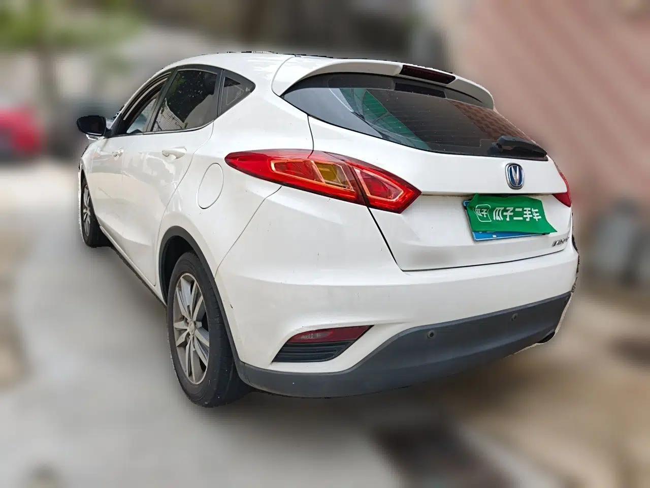 CHANGAN Eado 2015 1.6L Manual Junku Model China IV Standard — миниатюра 4