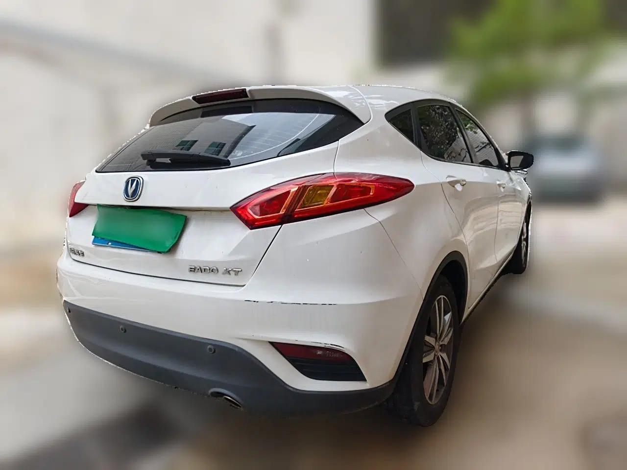 CHANGAN Eado 2015 1.6L Manual Junku Model China IV Standard — миниатюра 6