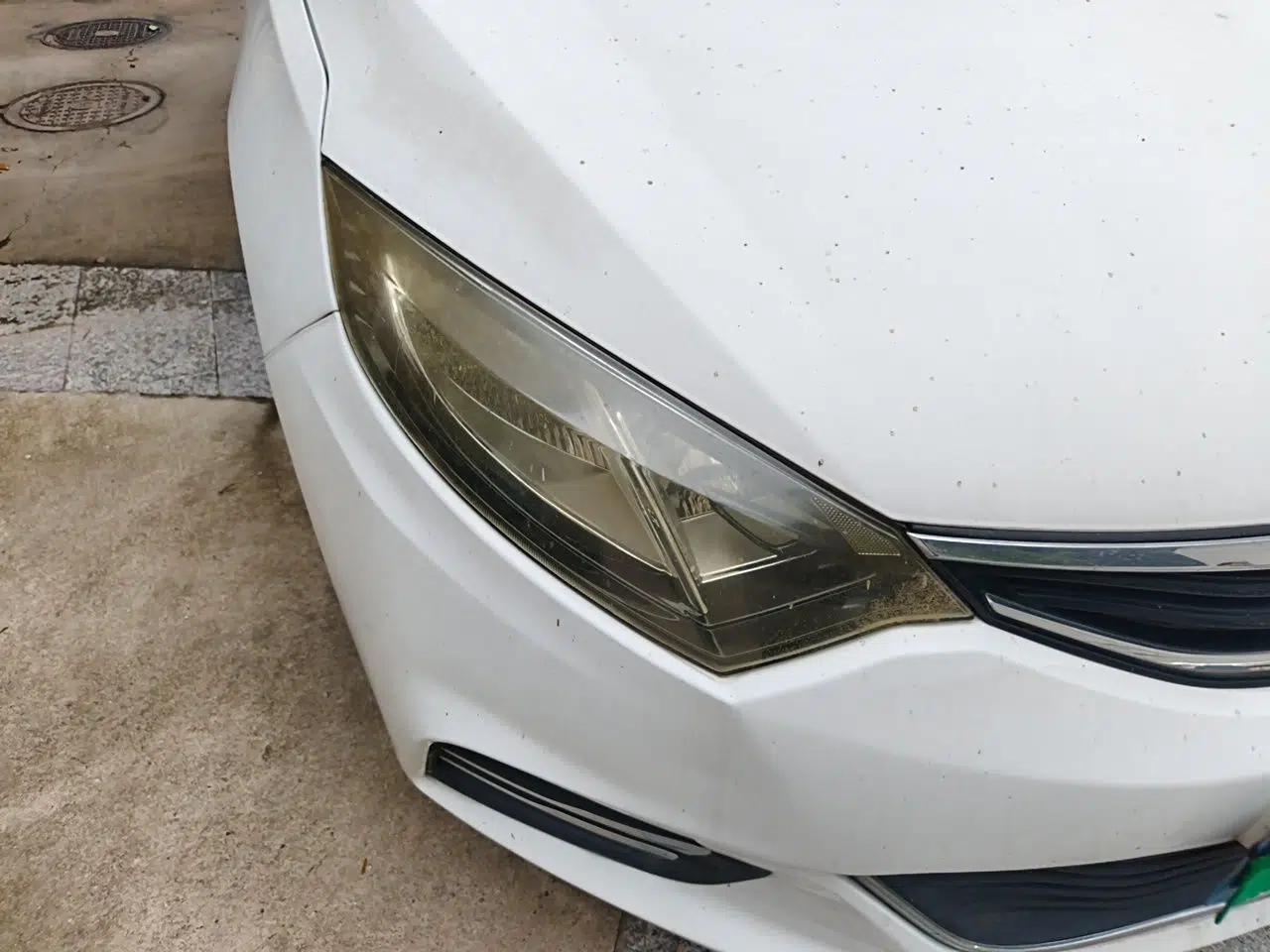 CHANGAN Eado 2015 1.6L Manual Junku Model China IV Standard — миниатюра 7