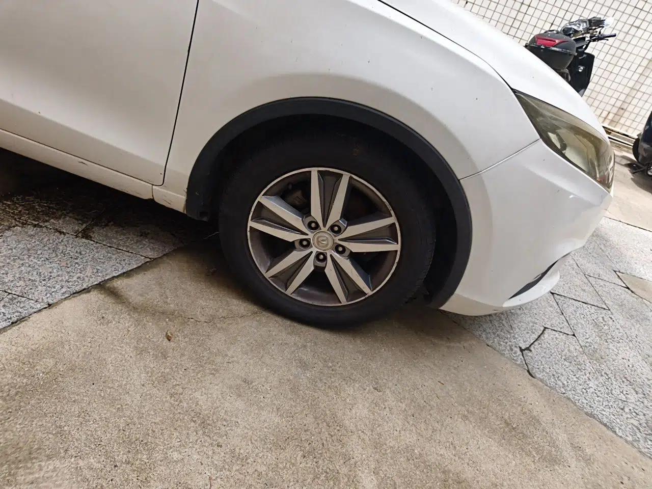CHANGAN Eado 2015 1.6L Manual Junku Model China IV Standard — миниатюра 8
