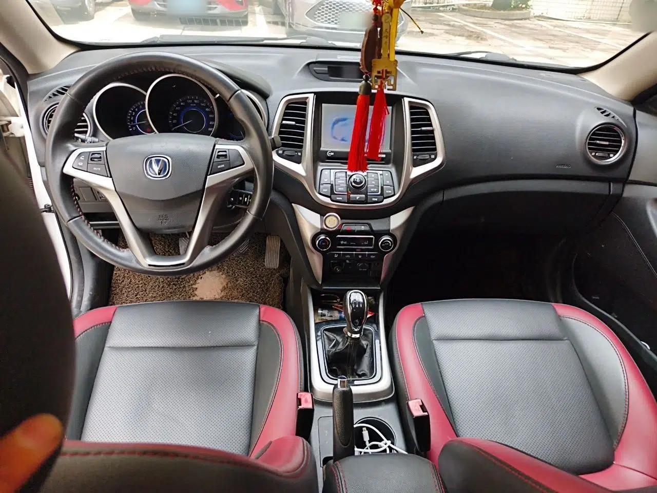 CHANGAN Eado 2015 1.6L Manual Junku Model China IV Standard — миниатюра 9