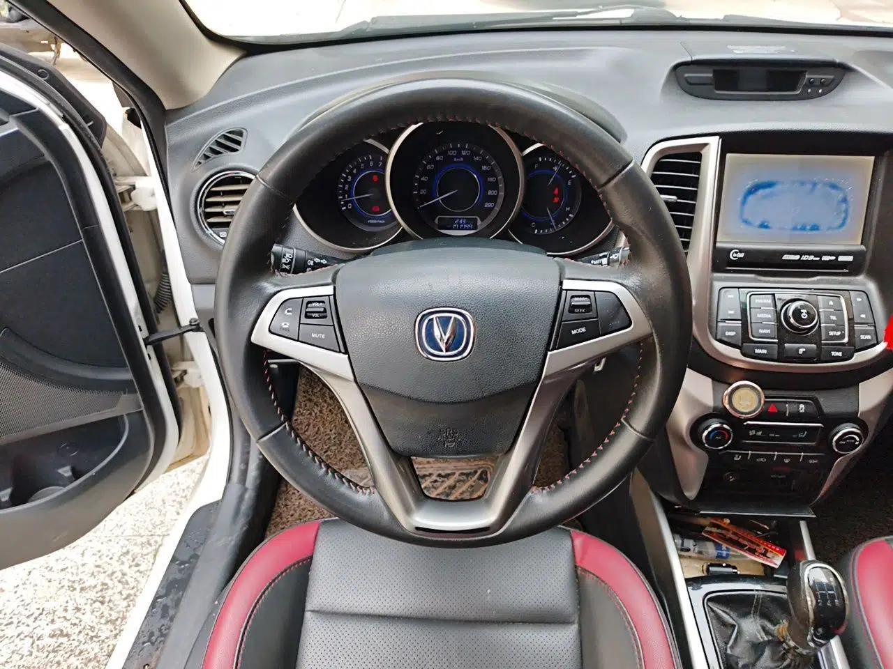 CHANGAN Eado 2015 1.6L Manual Junku Model China IV Standard — миниатюра 10