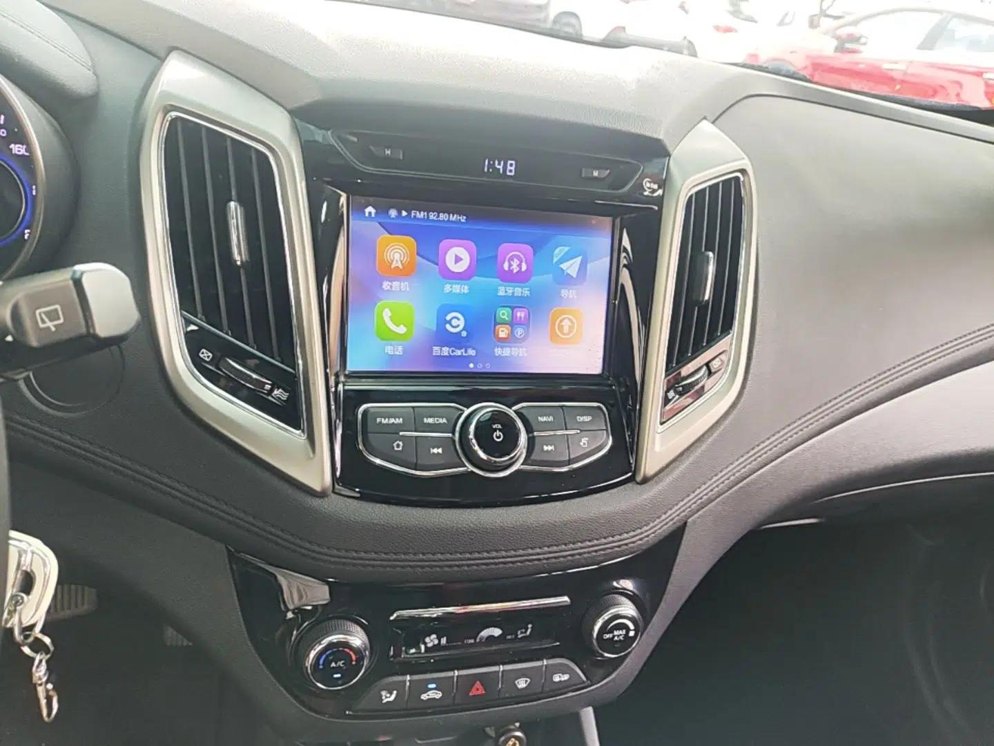 CHANGAN Eado 2016 1.6L Automatic Junku Model — миниатюра 15