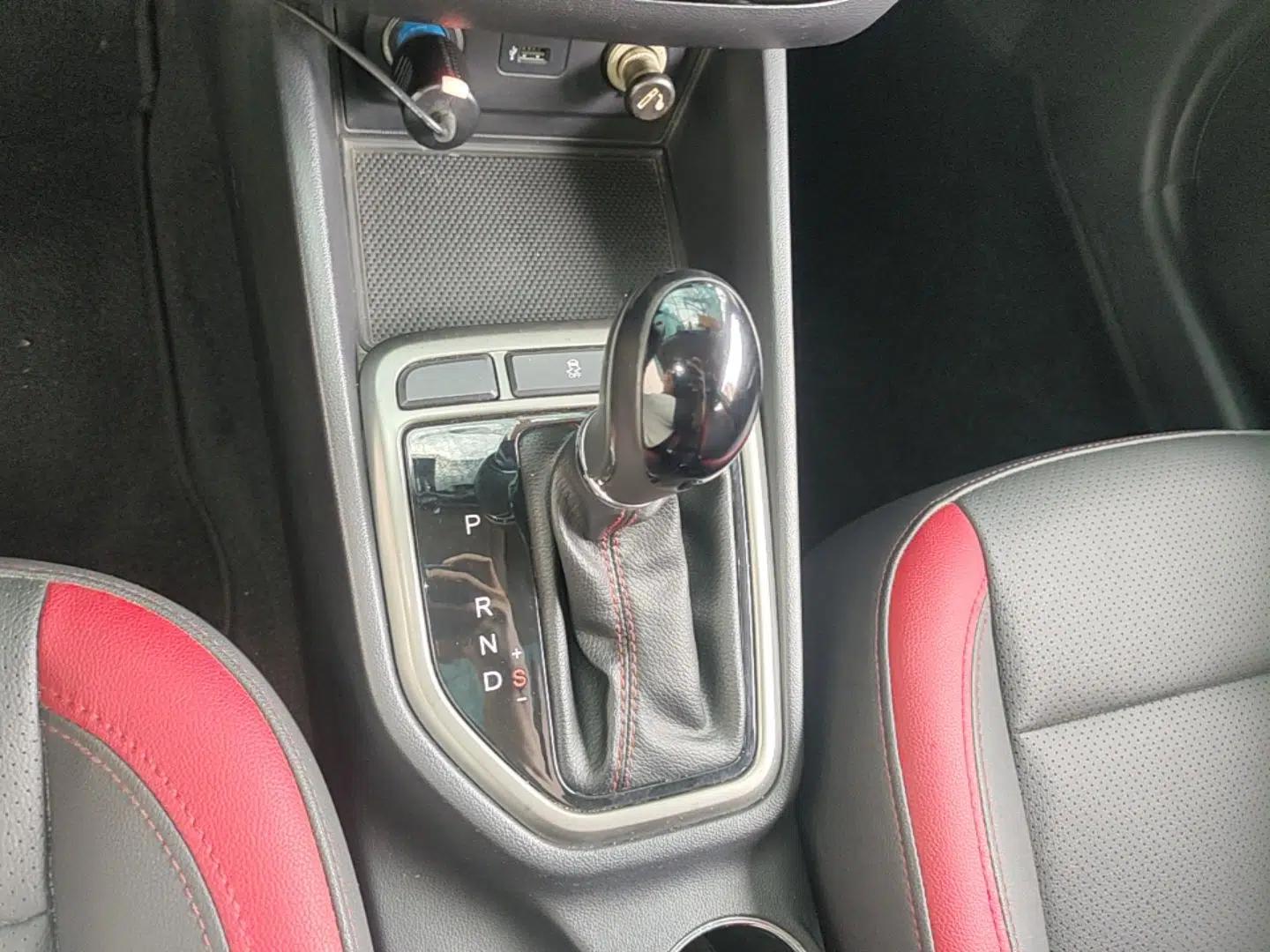 CHANGAN Eado 2016 1.6L Automatic Junku Model — миниатюра 16
