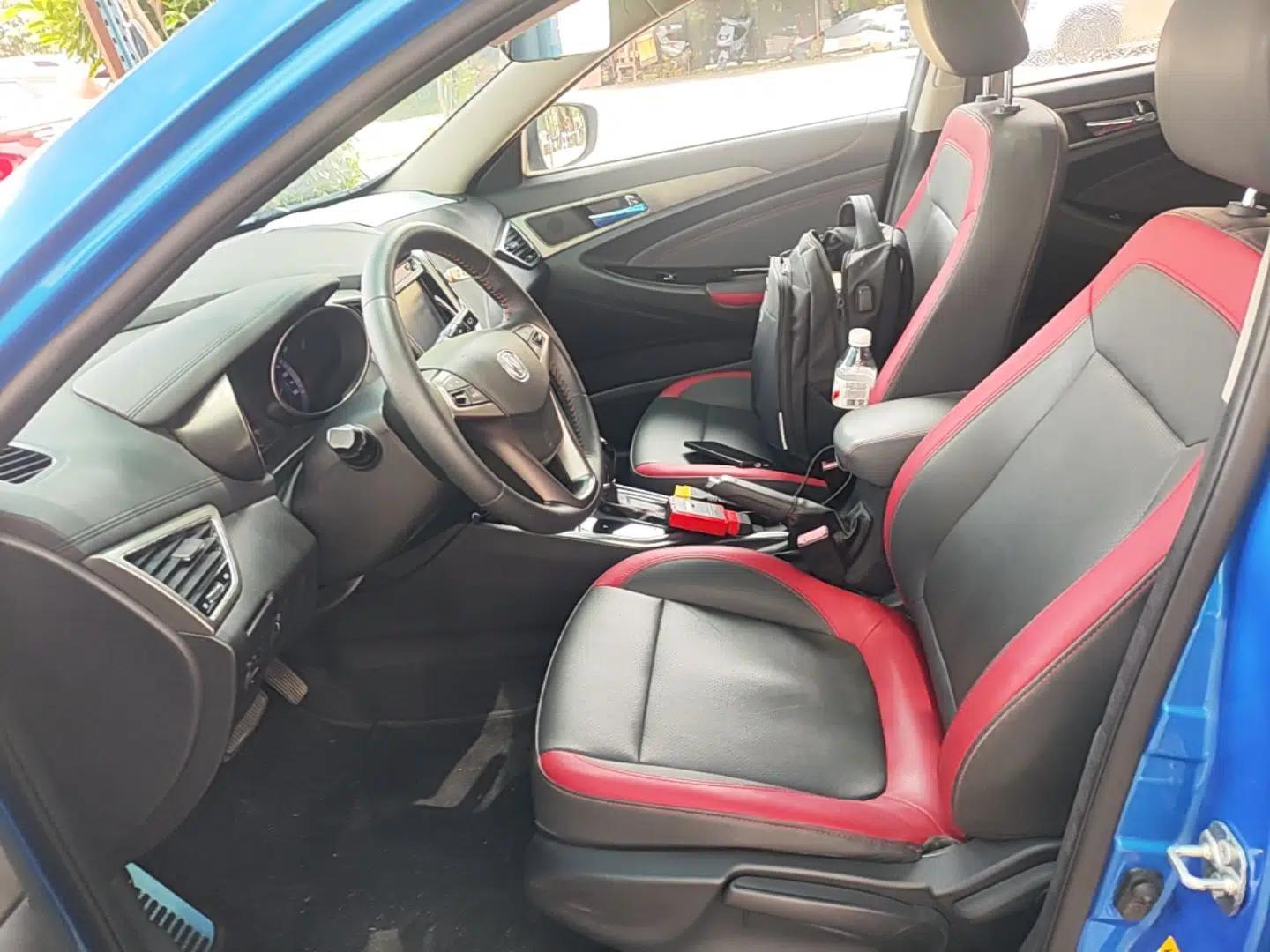 CHANGAN Eado 2016 1.6L Automatic Junku Model — миниатюра 17