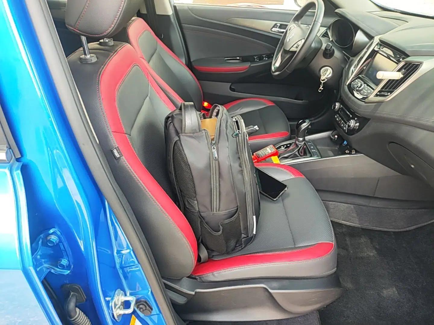CHANGAN Eado 2016 1.6L Automatic Junku Model — миниатюра 19