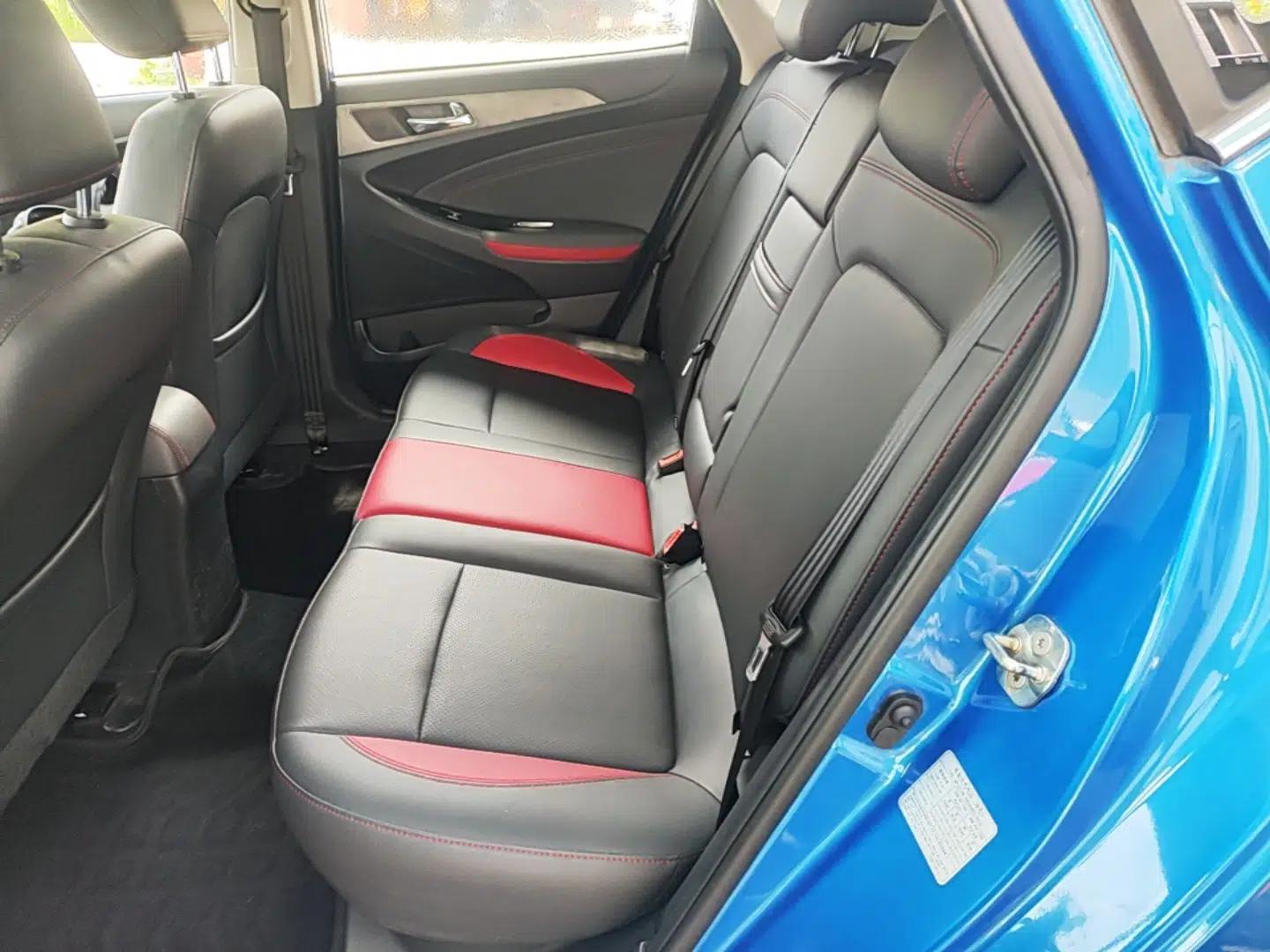 CHANGAN Eado 2016 1.6L Automatic Junku Model — миниатюра 20