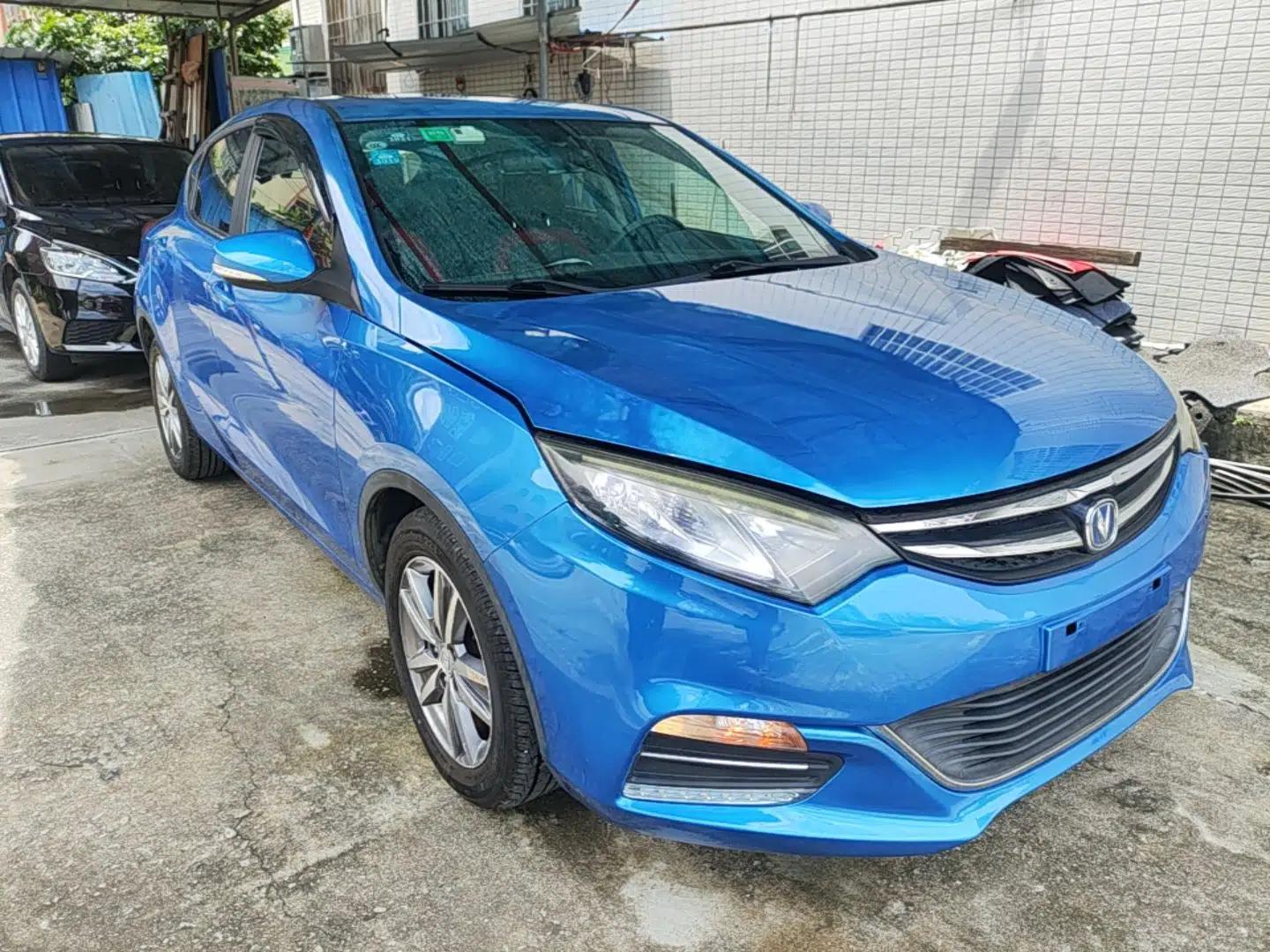 CHANGAN Eado 2016 1.6L Automatic Junku Model — миниатюра 3