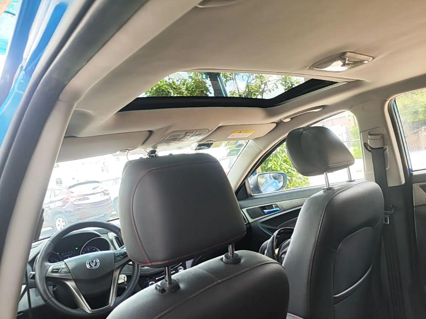 CHANGAN Eado 2016 1.6L Automatic Junku Model — миниатюра 21