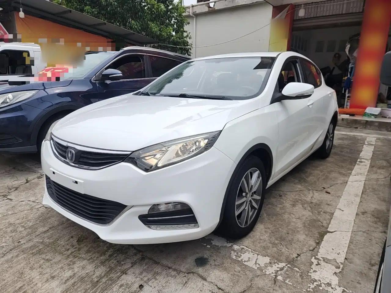 CHANGAN Eado 2015 1.6L Automatic ZhiKu Model China IV Standard — миниатюра 1