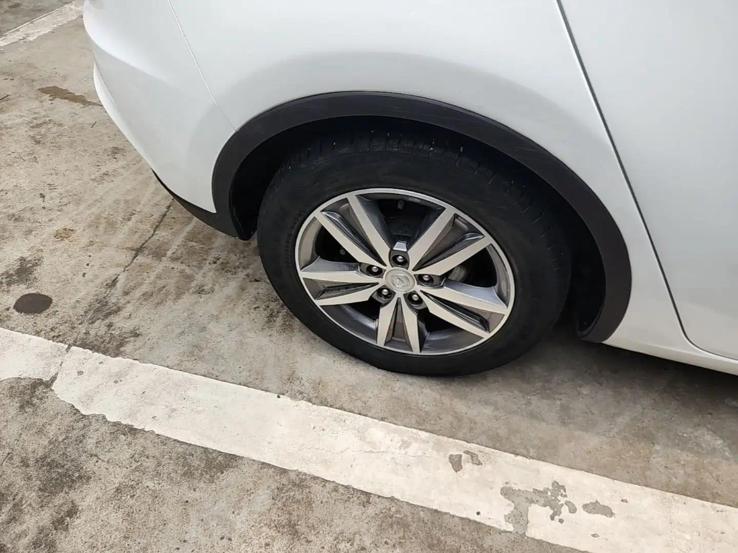 CHANGAN Eado 2015 1.6L Automatic ZhiKu Model China IV Standard — миниатюра 11