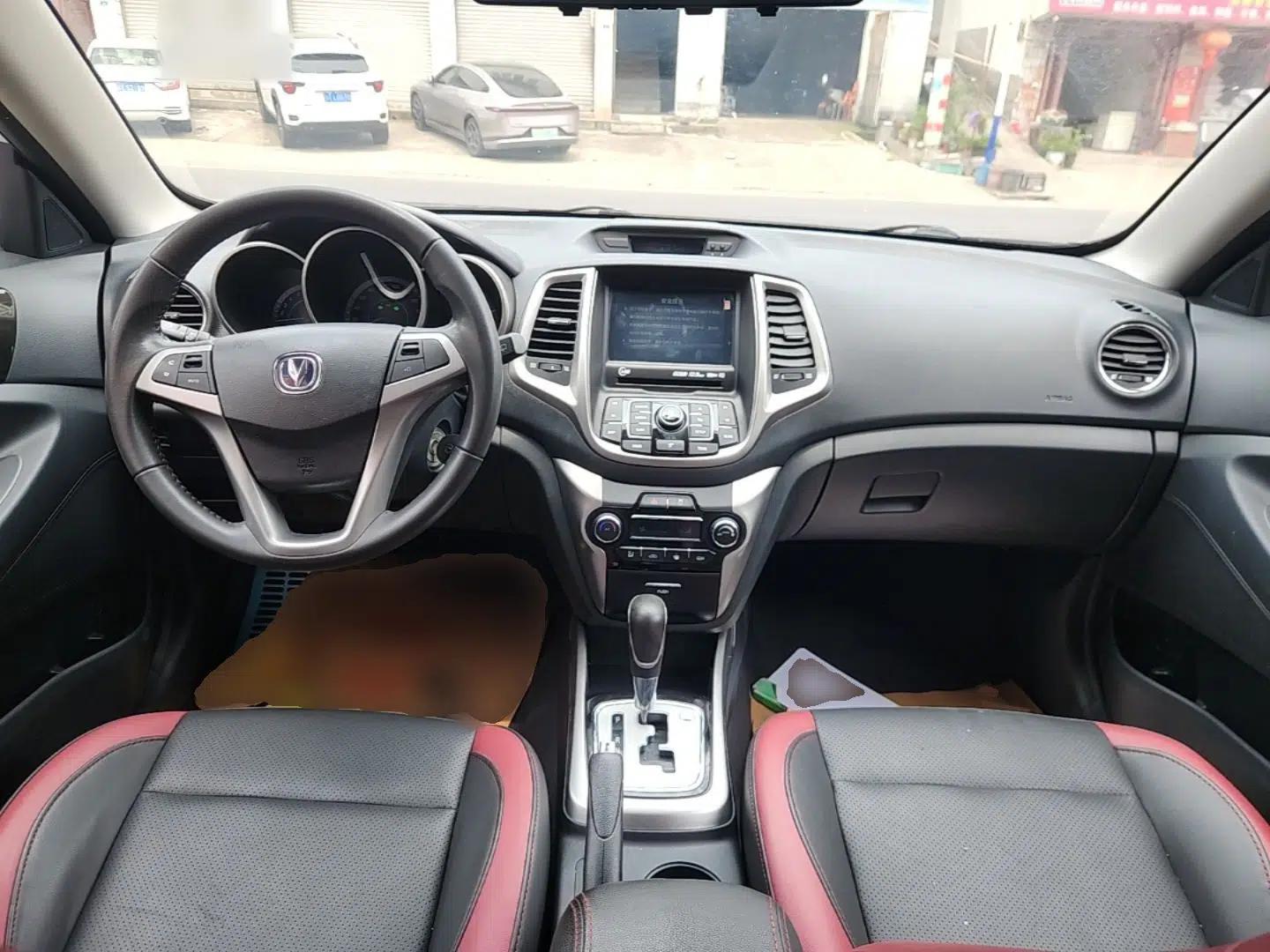 CHANGAN Eado 2015 1.6L Automatic ZhiKu Model China IV Standard — миниатюра 12
