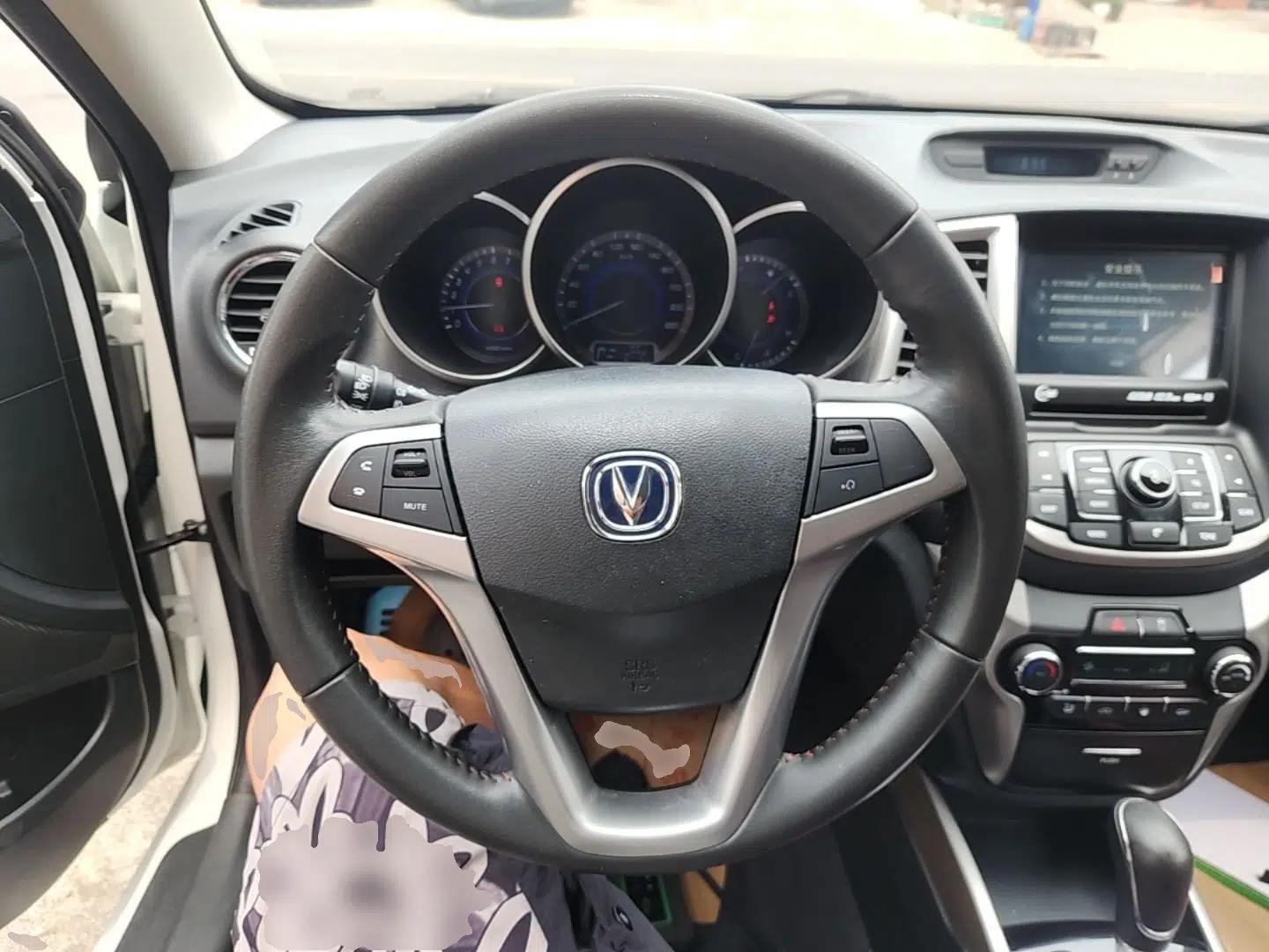 CHANGAN Eado 2015 1.6L Automatic ZhiKu Model China IV Standard — миниатюра 13